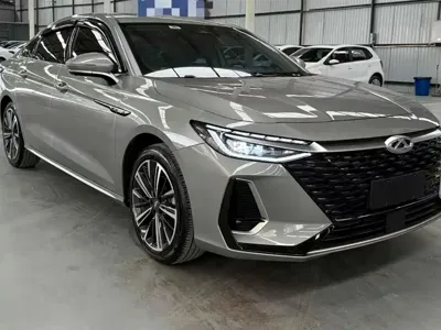 Chery Arrizo 8 2024, 35000 км, за 51800 CNY