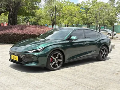 MG MG7 · 2023 год