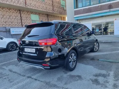 Kia Canival 2019, 135247 км, за 13950000 KRW