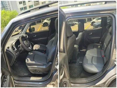 Jeep Renegade 2023, 3388 км, за 33800000 KRW - фото 6