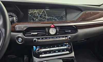 Genesis EQ900 2018, 15576 км, за 29500000 KRW - фото 14