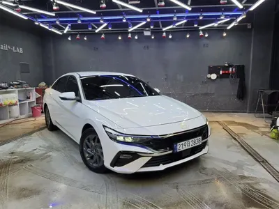 Hyundai Avante 2026, 27800 км, за 17500000 KRW - фото 5