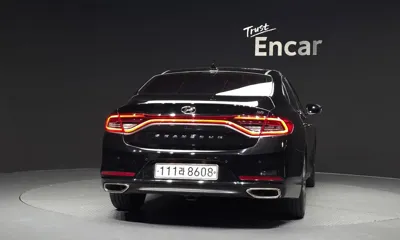 Hyundai Grandeur 2017, 119333 км, за 14500000 KRW - фото 4