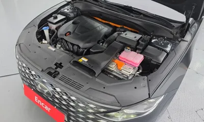 Hyundai Grandeur 2022, 118705 км, за 21500000 KRW - фото 6