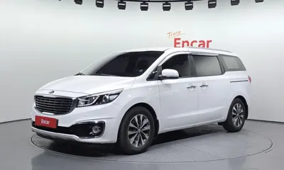 Kia Canival · 2016 год