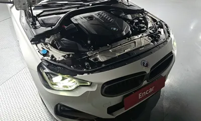 BMW 2-Series 2023, 38648 км, за 50900000 KRW - фото 6