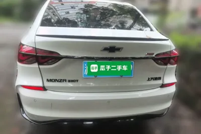 Chevrolet Monza 2020, 88100 км, за 45668.76 CNY