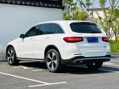 Mercedes-Benz GLC 2018, 86000 км, за 103800 CNY - фото 7