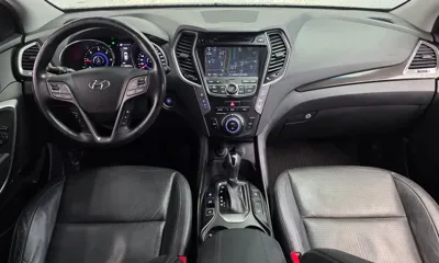 Hyundai Santafe 2013, 122291 км, за 8700000 KRW - фото 7