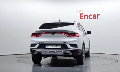Renault-KoreaSamsung XM3 2022, 82755 км, за 16900000 KRW - фото 4