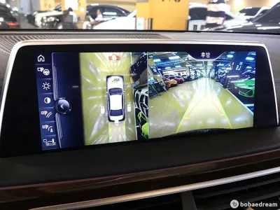 BMW 7-Series 2016, 91000 км, за 27500000 KRW - фото 15