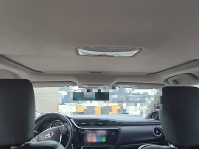 Toyota Levin 2017, 39700 км, за 45400 CNY - фото 9