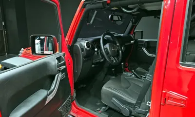 Jeep Wrangler 2017, 121674 км, за 21500000 KRW - фото 10