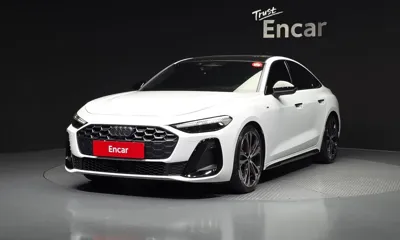 Audi A5 · 2025 год