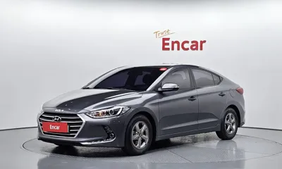 Hyundai Avante · 2018 год
