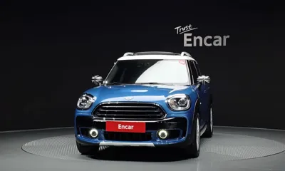 MINI Countryman 2020, 5231 км, за 27000000 KRW