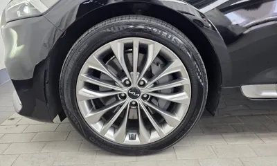 Kia K9 2022, 114280 км, за 29990000 KRW - фото 5