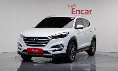 Hyundai Tucson · 2018 год