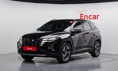 Hyundai Tucson · 2023 год
