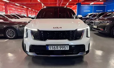 Kia Sorento 2025, 27034 км, за 37200000 KRW