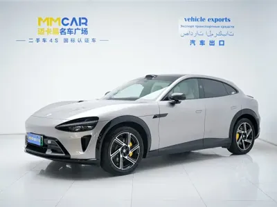 Xiaomi 小米YU7 2025, 9000 км, за 272800 CNY