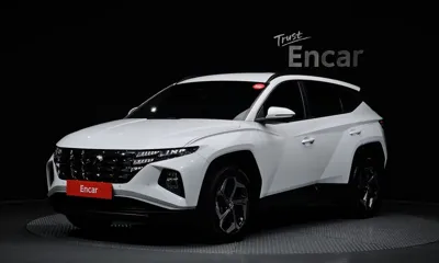 Hyundai Tucson · 2022 год