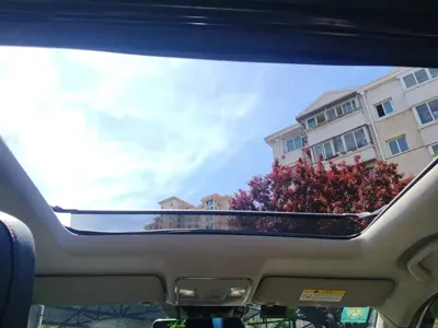Changan CS75 2017, 67600 км, за 31500 CNY - фото 9