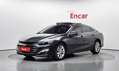 ChevroletGMDaewoo Malibu · 2019 год