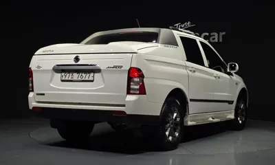KG_Mobility_Ssangyong KORANDO 2015, 150889 км, за 5700000 KRW - фото 2