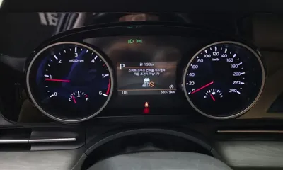 Kia Canival 2021, 58379 км, за 20500000 KRW - фото 8