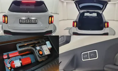 Kia Sorento 2025, 42300 км, за 29990000 KRW - фото 3