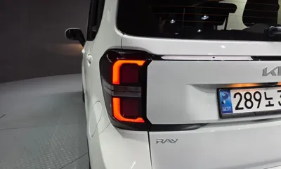 Kia Ray 2024, 4172 км, за 18500000 KRW - фото 23