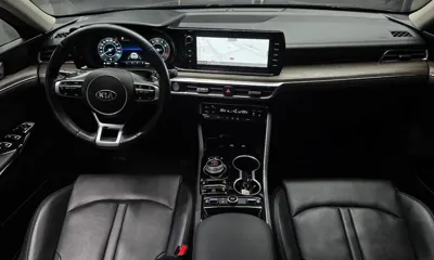 Kia K5 2021, 179503 км, за 13500000 KRW - фото 7