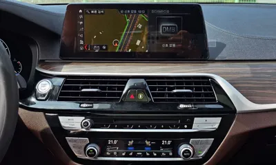 BMW 5-Series 2019, 61381 км, за 31300000 KRW - фото 14