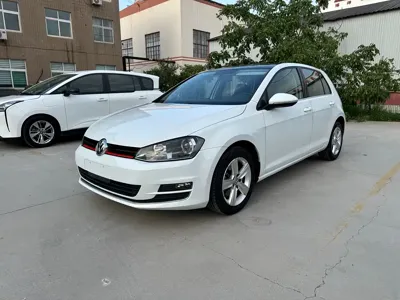 Volkswagen Golf · 2016 год
