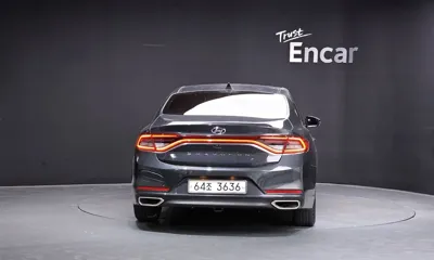 Hyundai Grandeur 2017, 96888 км, за 15000000 KRW