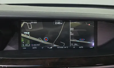 Genesis EQ900 2016, 160033 км, за 15800000 KRW - фото 27