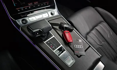 Audi A7 2022, 33584 км, за 53500000 KRW - фото 9