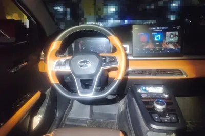BYD e2 2021, 61000 км, за 58642.38 CNY - фото 8