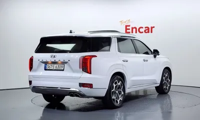 Hyundai Palisade 2022, 56627 км, за 27600000 KRW