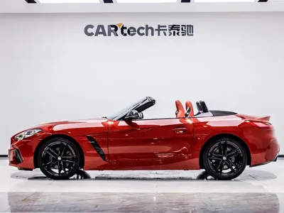 BMW Z4 2022, 36900 км, за 238000 CNY