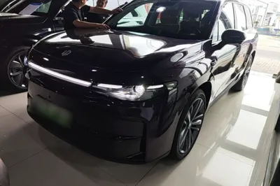 Leapmotor C16 · 2024 год