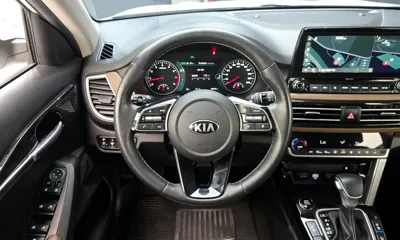 Kia Seltos 2021, 39542 км, за 20600000 KRW - фото 12
