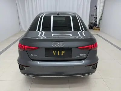 Audi A3 2022, 22000 км, за 159800 CNY