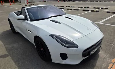 Jaguar F-Type 2019, 54360 км, за 38990000 KRW