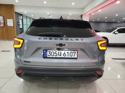ChevroletGMDaewoo Trax 2025, 15451 км, за 13300000 KRW - фото 4