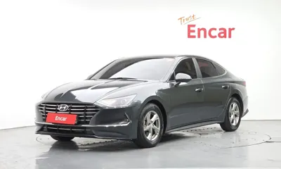 Hyundai Sonata · 2022 год