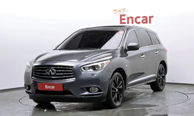 Infiniti JX · 2013 год