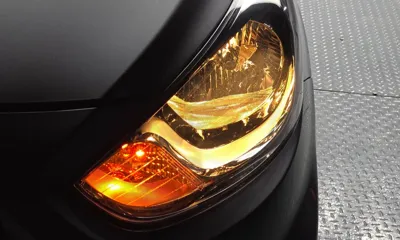 Hyundai Accent 2014, 83611 км, за 4900000 KRW - фото 22