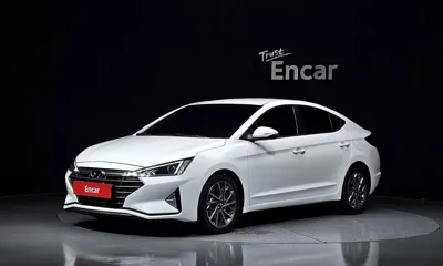 Hyundai Avante 2019, 152847 км, за 8800000 KRW - фото 1